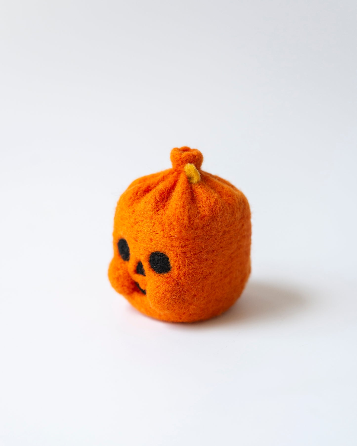 Pumpkin Leaf Bag