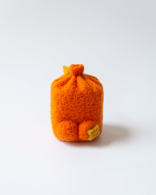 Pumpkin Leaf Bag