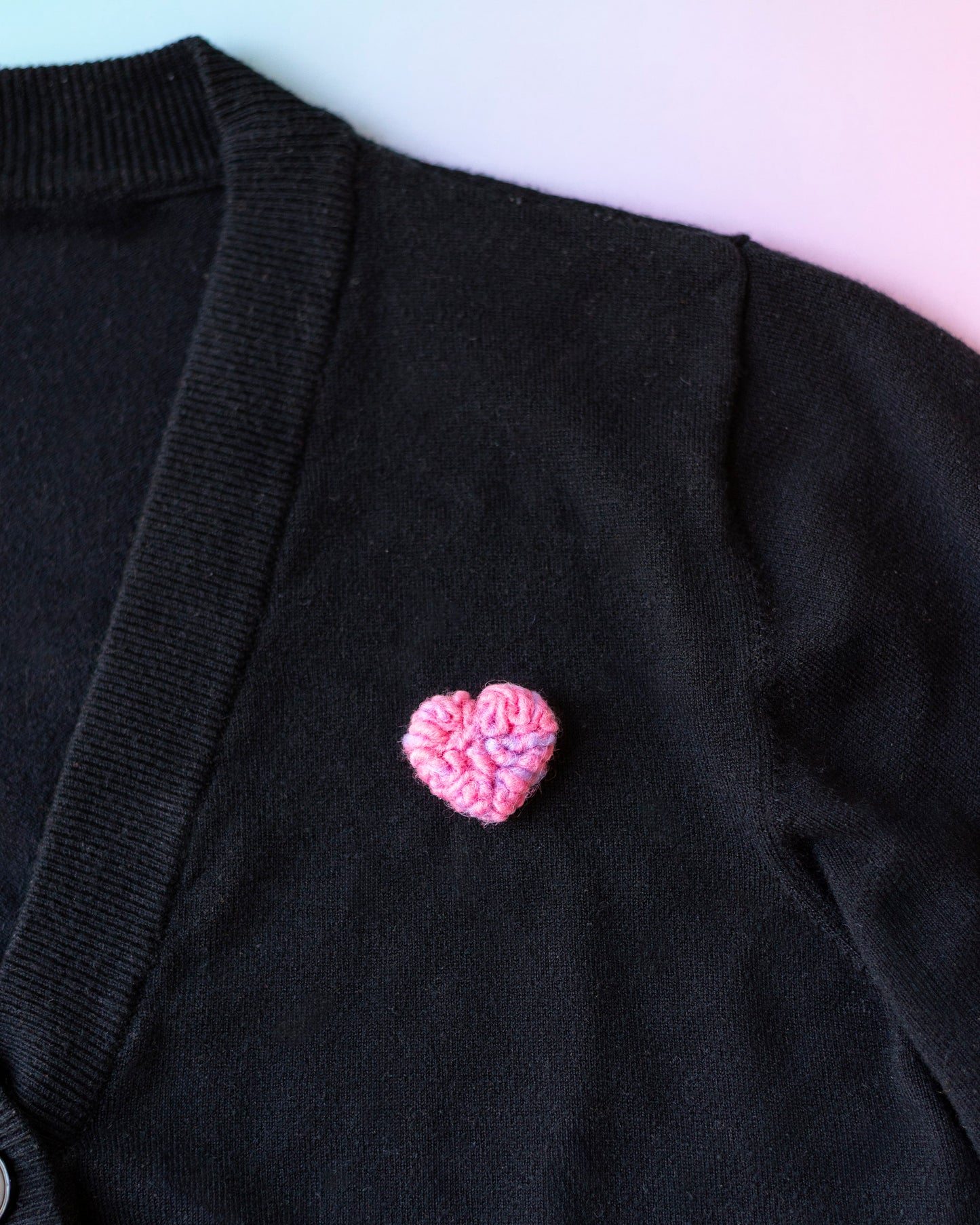 Abby Normal Brain Pin