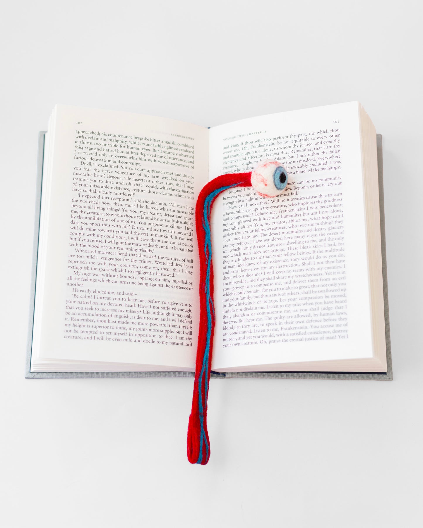 Eye Without A Face Bookmark