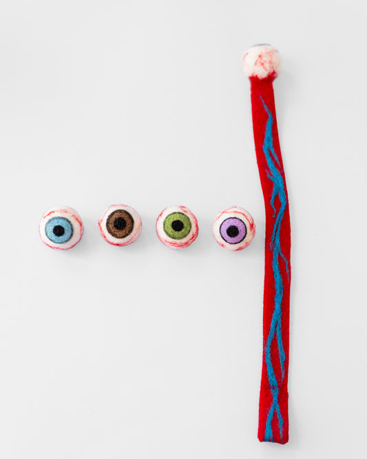 Eye Without A Face Bookmark