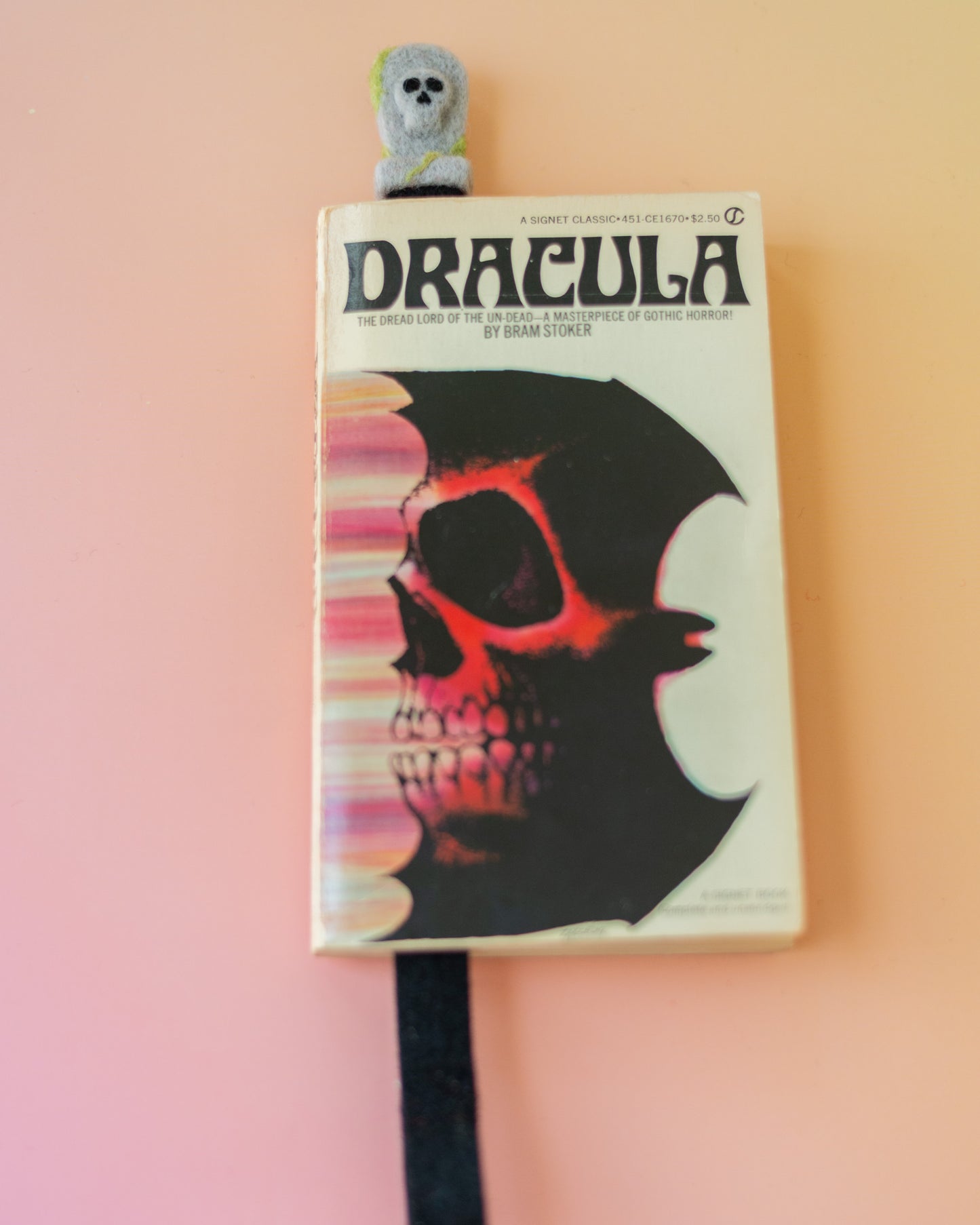 Grave Bookmarker