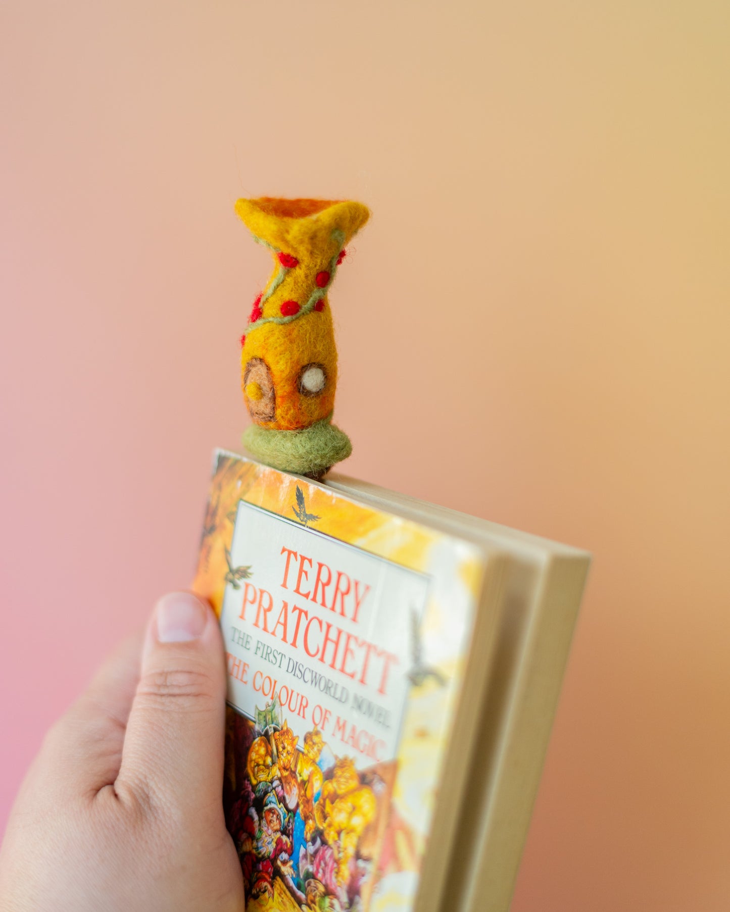 Mushroom Hut Bookmarks