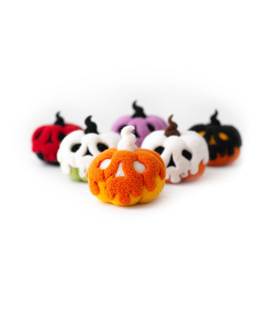 Poisoned Pumpkins