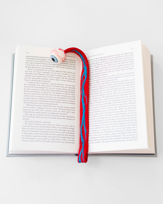 Eye Without A Face Bookmark
