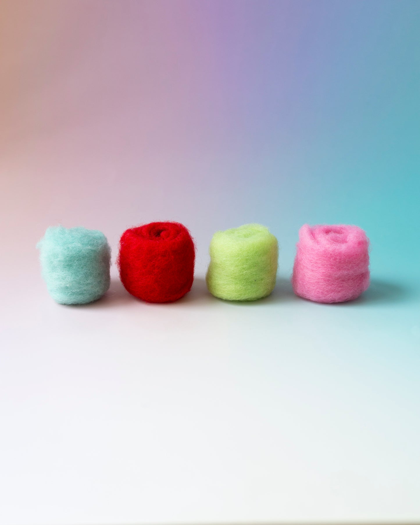 Needle Felting Workshop : Sweet Treat Ornament