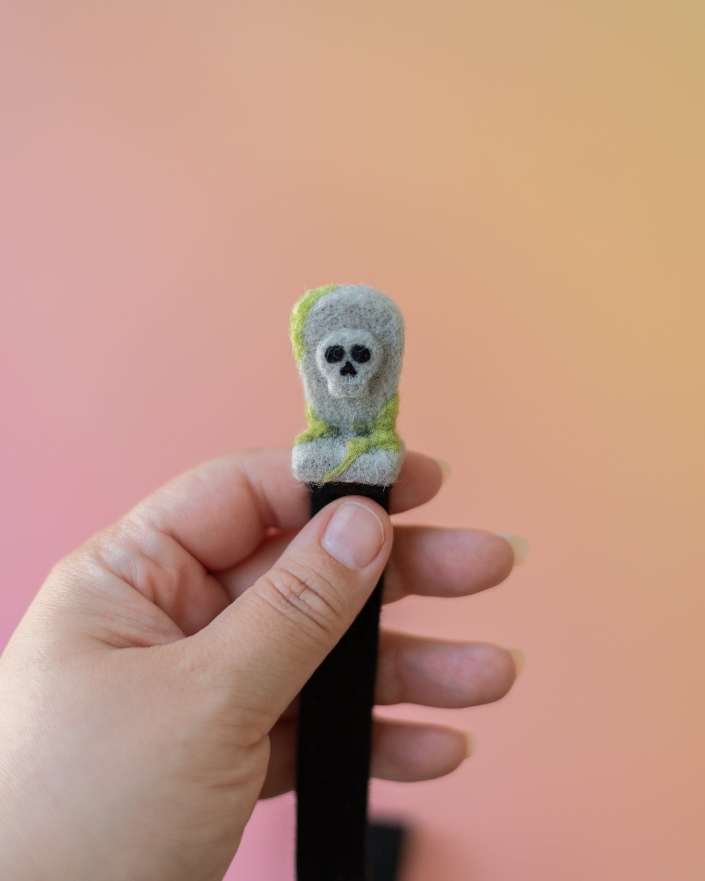 Grave Bookmarker