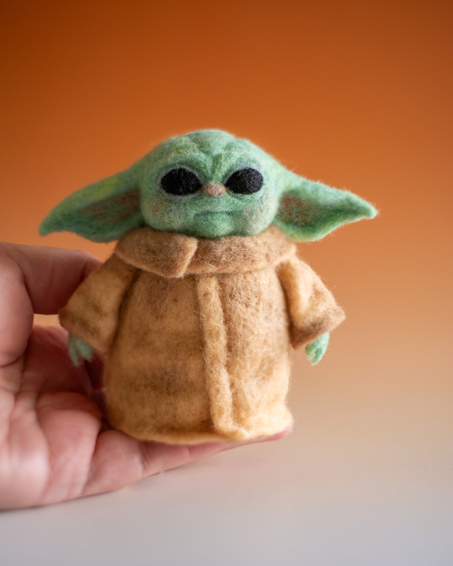 Baby Grogu