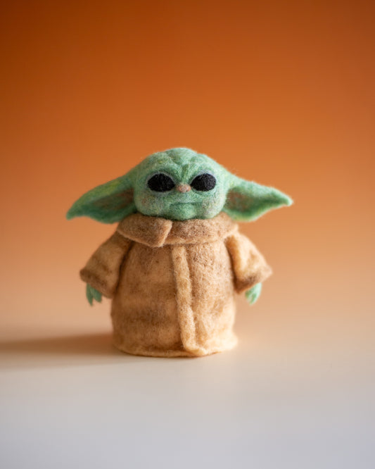 Baby Grogu