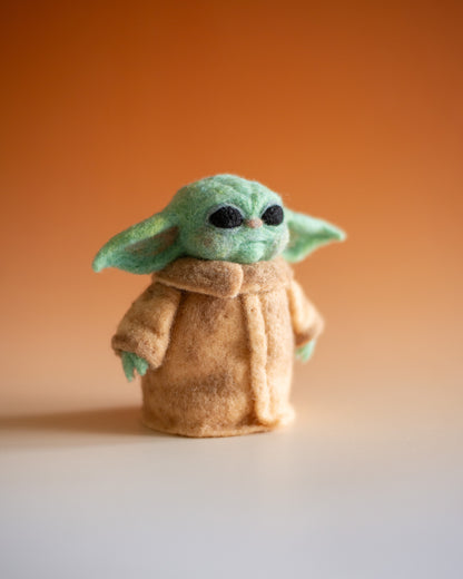 Baby Grogu