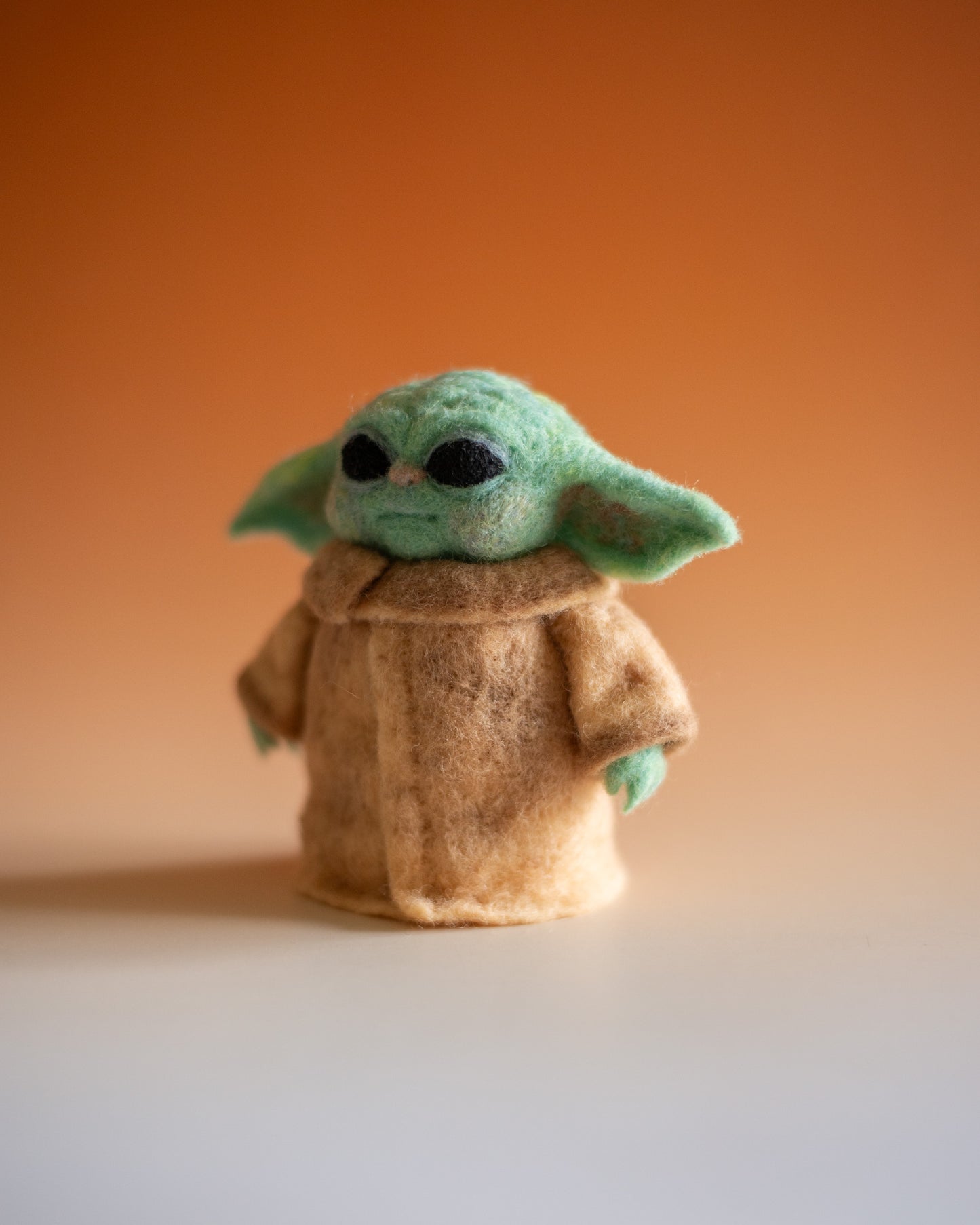 Baby Grogu