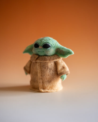 Baby Grogu