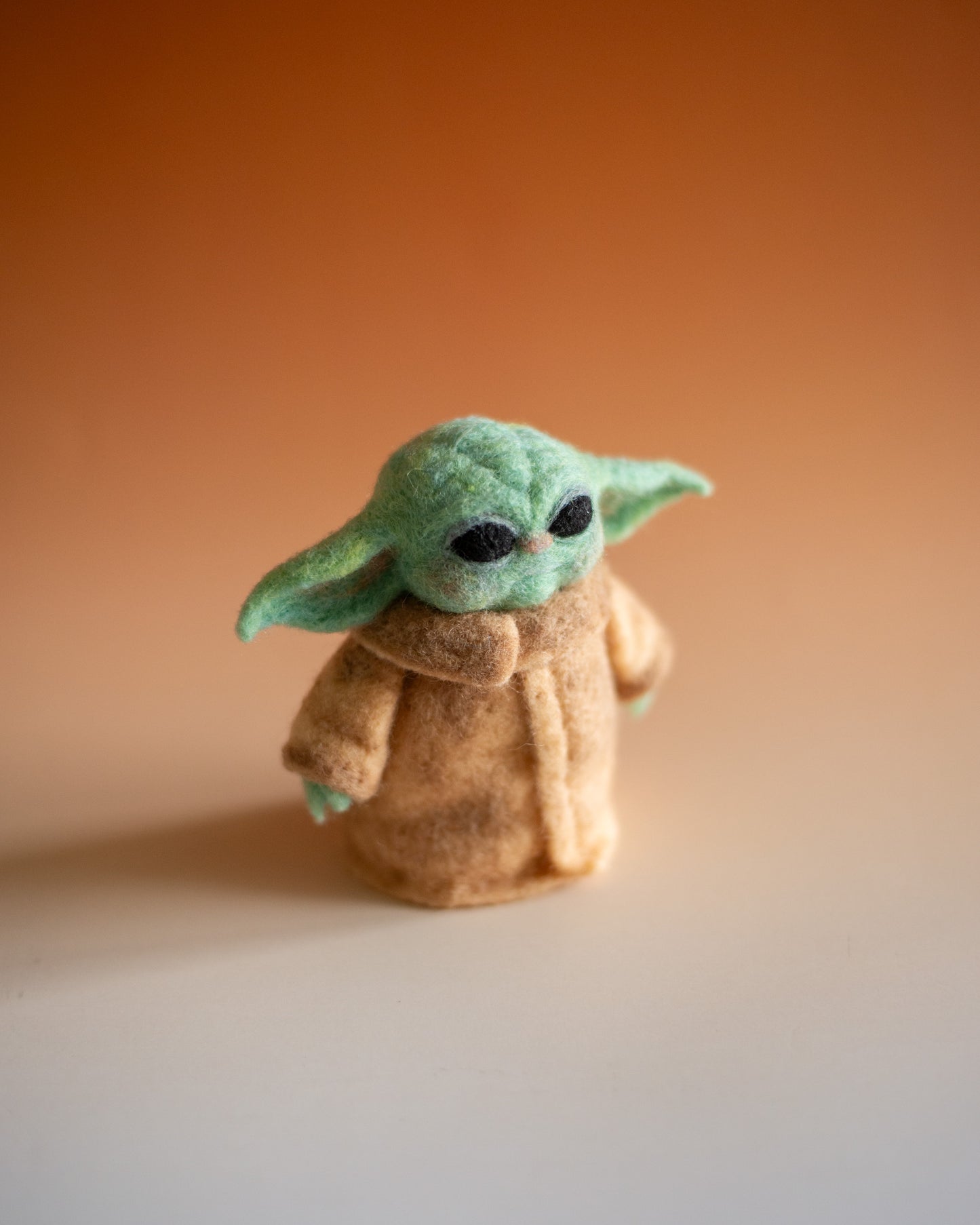 Baby Grogu