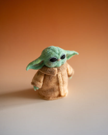 Baby Grogu