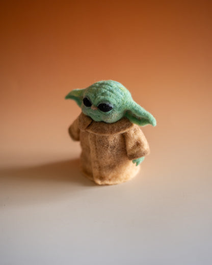 Baby Grogu