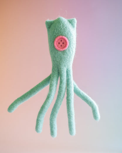 Coraline Squid
