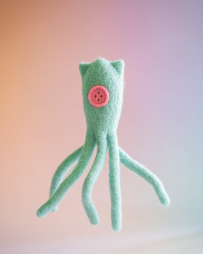 Coraline Squid