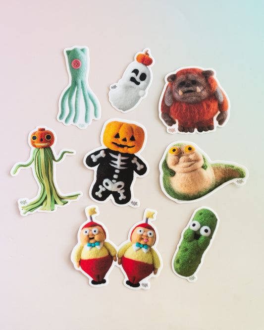 Stickers