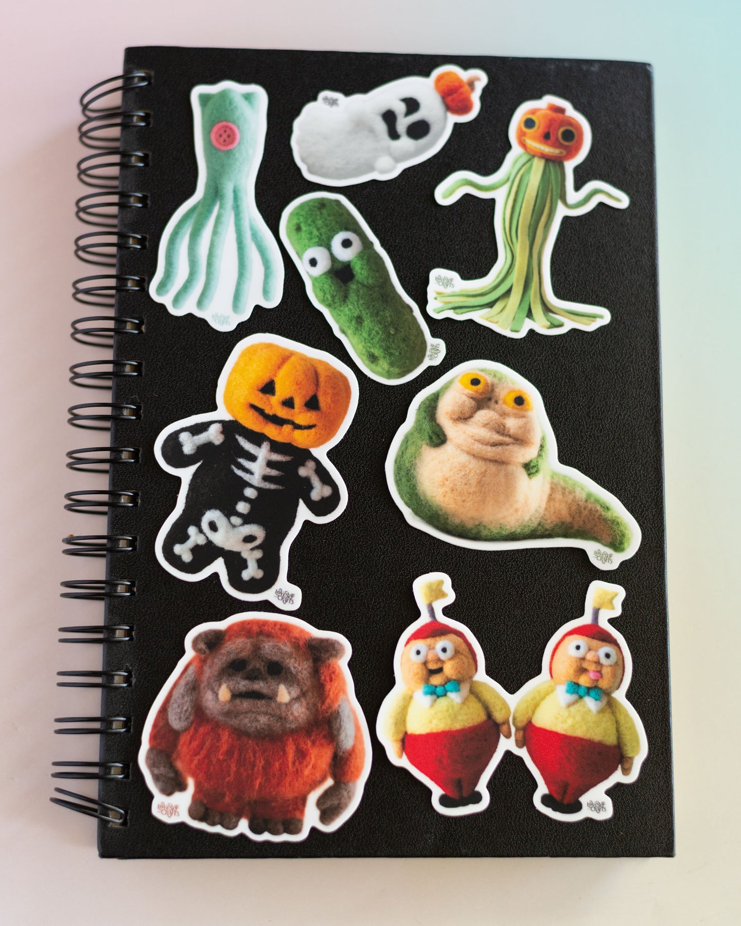 Stickers