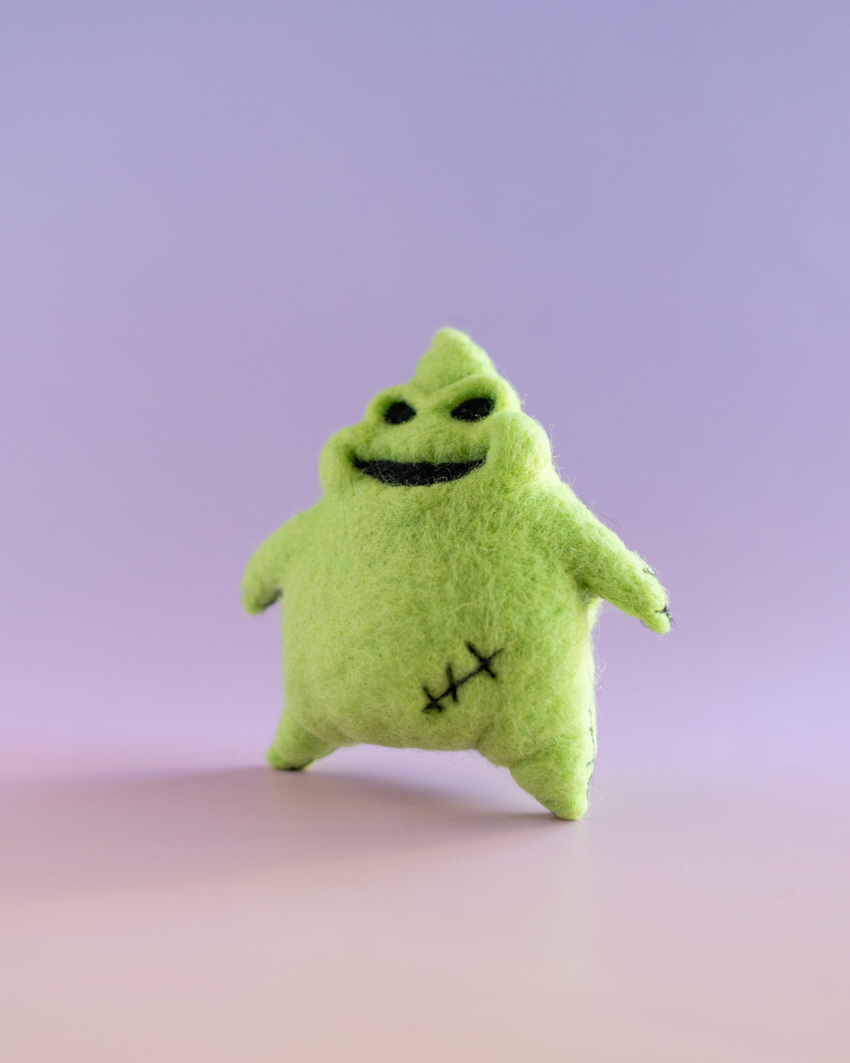Oogie Boogie Man