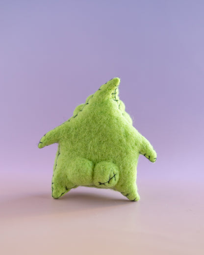 Oogie Boogie Man