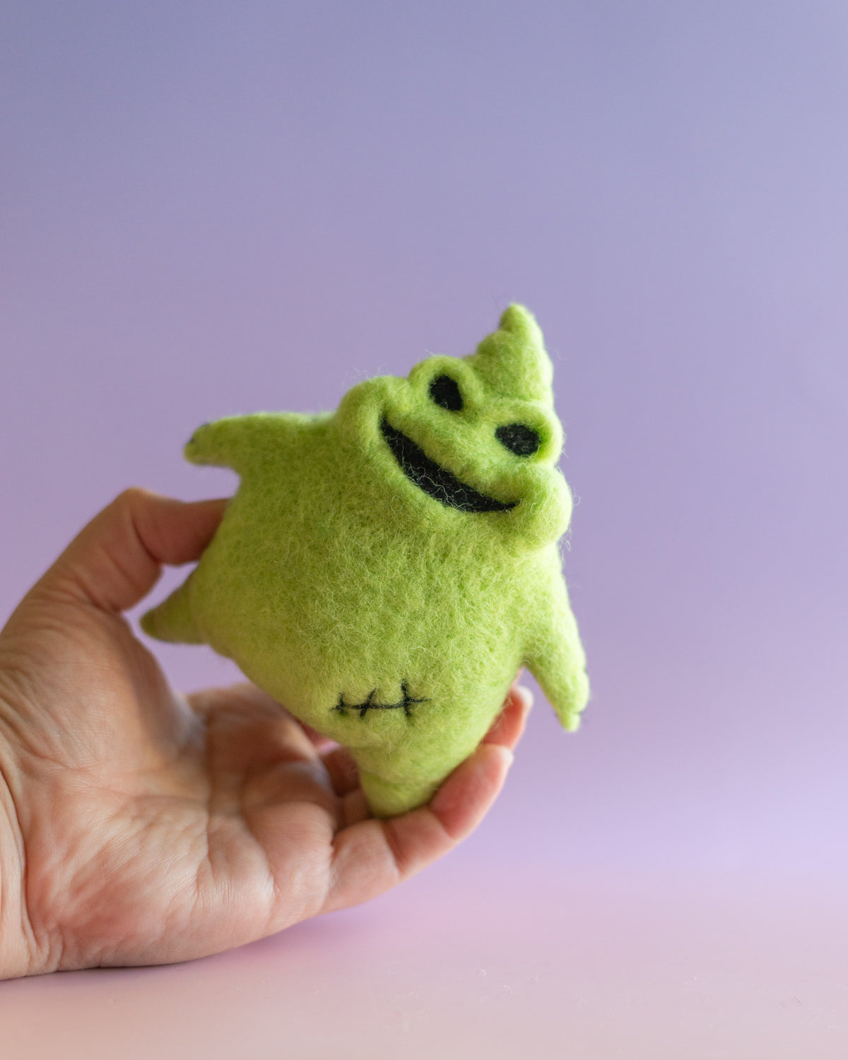 Oogie Boogie Man