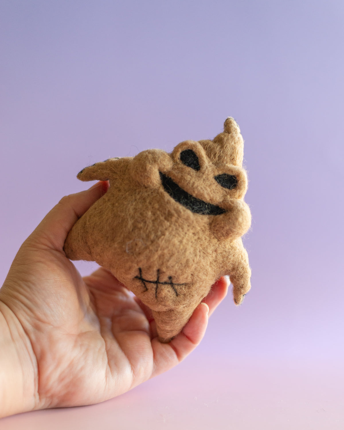 Oogie Boogie Man