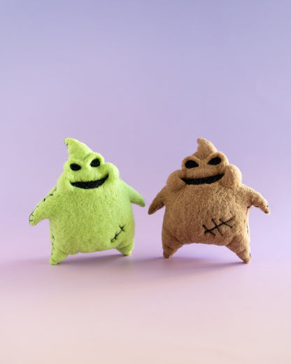 Oogie Boogie Man