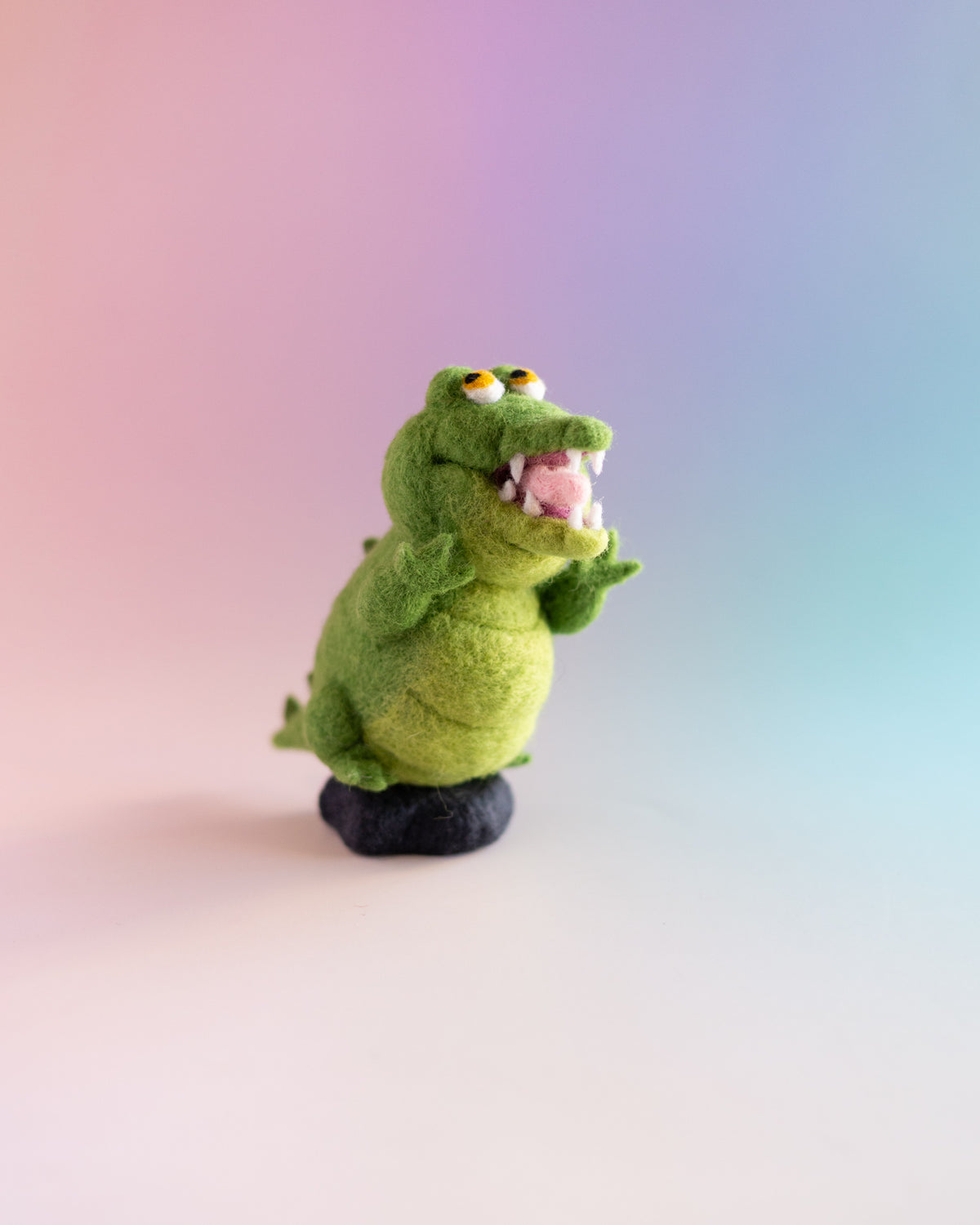Tick-Tock Crocodile