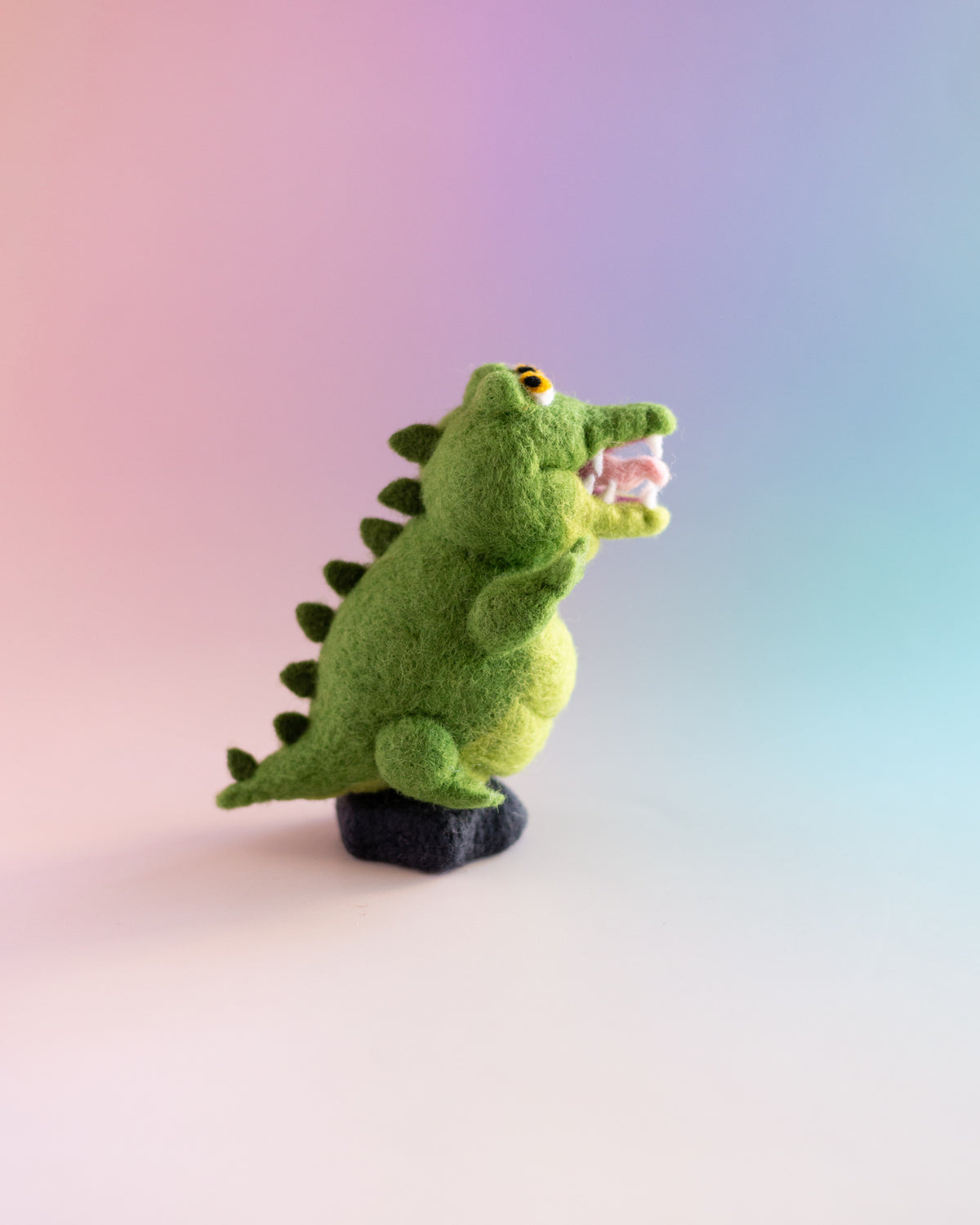 Tick-Tock Crocodile