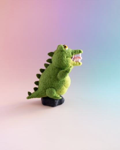 Tick-Tock Crocodile