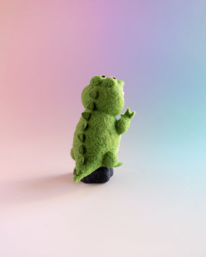 Tick-Tock Crocodile