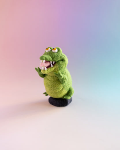 Tick-Tock Crocodile