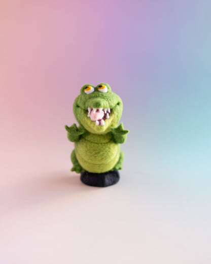 Tick-Tock Crocodile