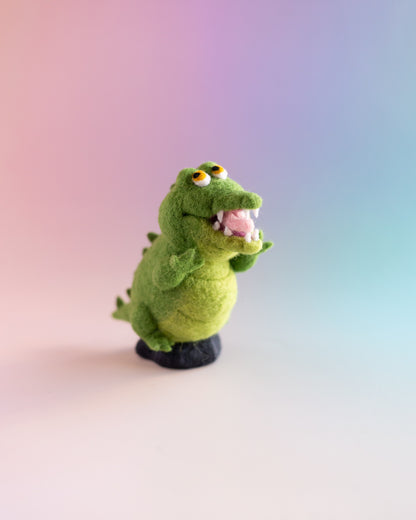 Tick-Tock Crocodile