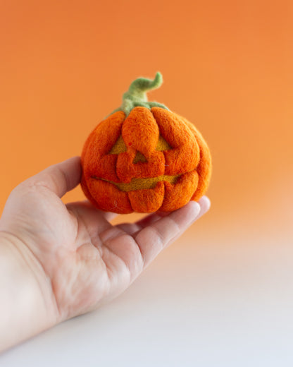 The Great Pumpkin