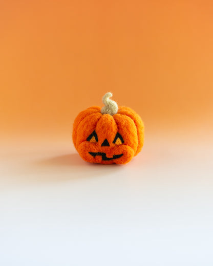Vintage Style Jack-O'-Lantern