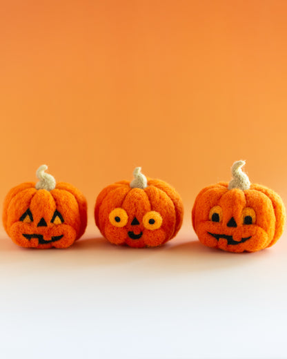 Vintage Style Jack-O'-Lantern